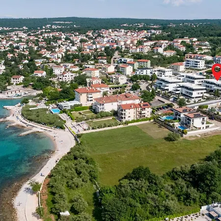 Lovely Apartment In Malinska *