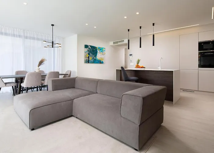 Lovely Apartment In Malinska Appartamento Malinska