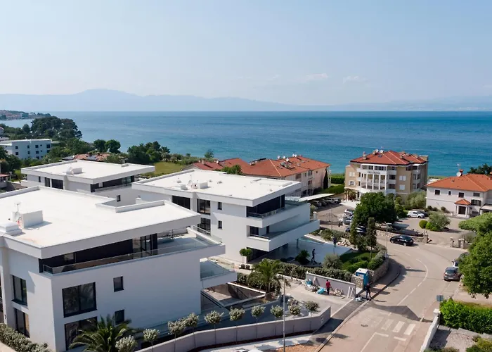 Lovely Apartment In Malinska *