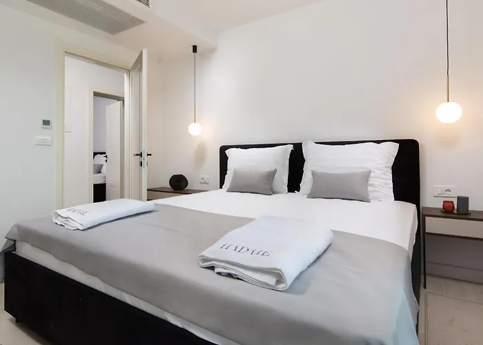 Appartamento Lovely Apartment In Malinska