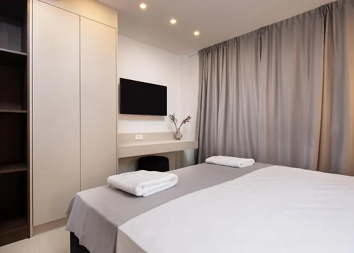 Lovely Apartment In Malinska *