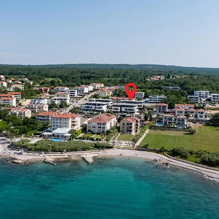 Lovely Apartment In Malinska *