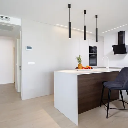 Lovely Apartment In Malinska Apartament *