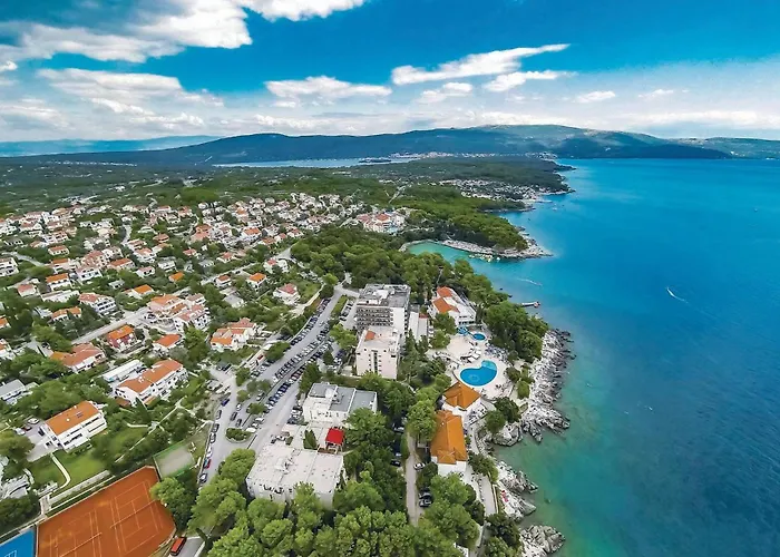 Apartamento Lovely Apartment In Malinska *