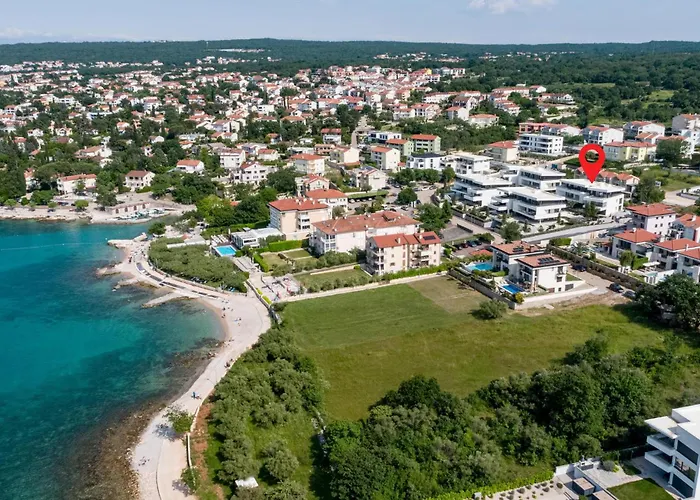 Lovely Apartment In Malinska *