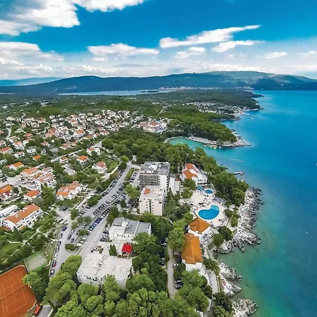 Apartamento Lovely Apartment In Malinska *
