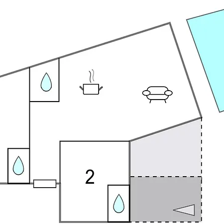 Lovely Apartment In Malinska