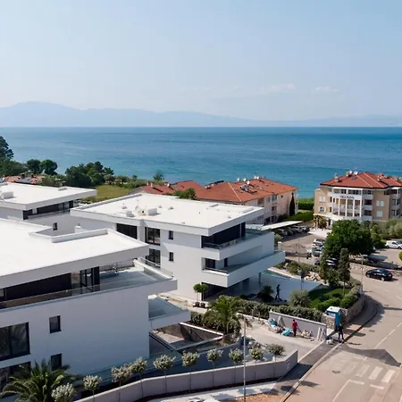 Lovely Apartment In Malinska *